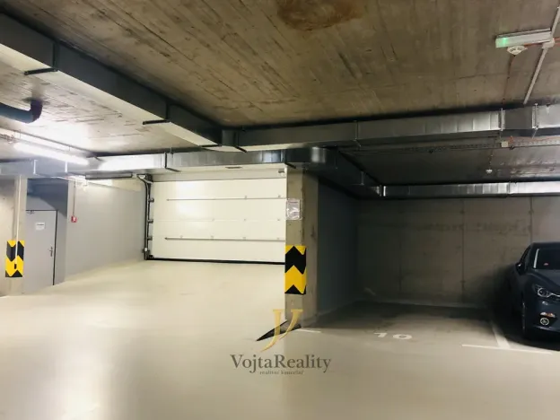 Pronájem bytu 2+kk, Olomouc, Wolkerova, 38 m2