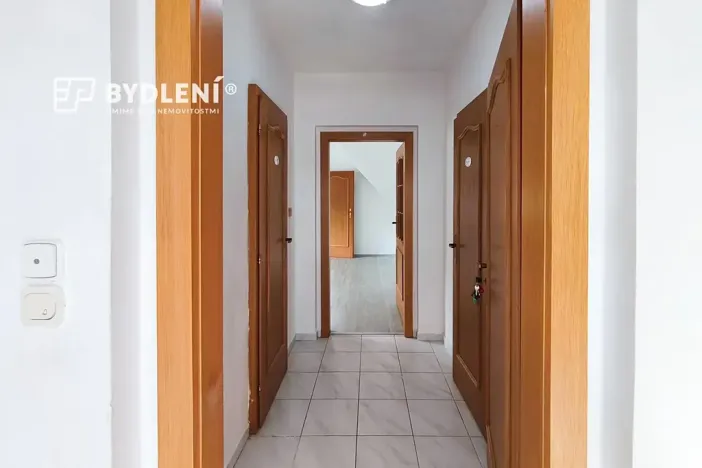 Pronájem bytu 3+1, Dubí, Vančurova, 67 m2