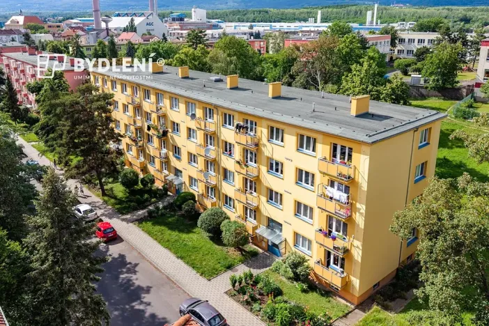 Prodej bytu 2+1, Teplice, Svojsíkova, 56 m2