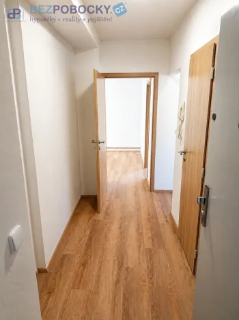 Pronájem bytu 2+1, Jihlava, Pavlovova, 58 m2