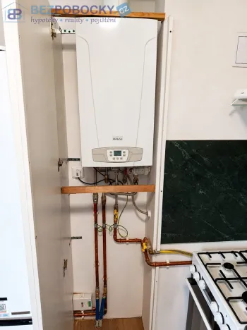 Pronájem bytu 2+1, Jihlava, Pavlovova, 58 m2