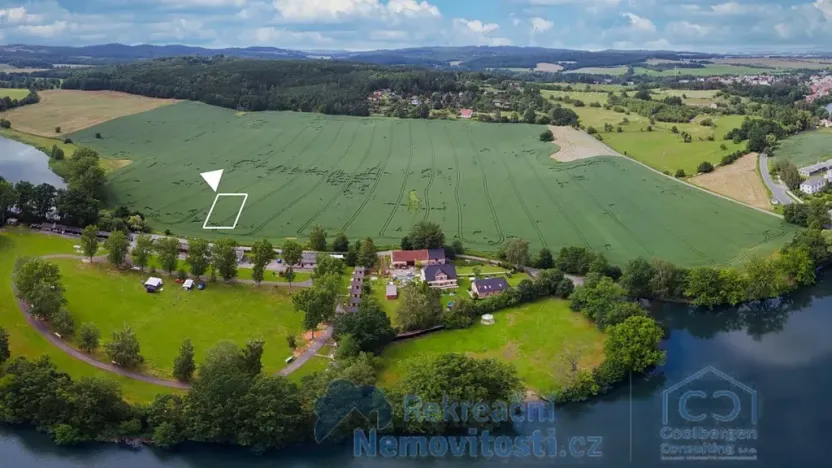 Prodej pozemku pro bydlení, Netolice, 1008 m2