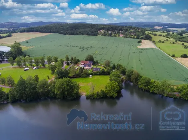 Prodej pozemku pro bydlení, Netolice, 1008 m2