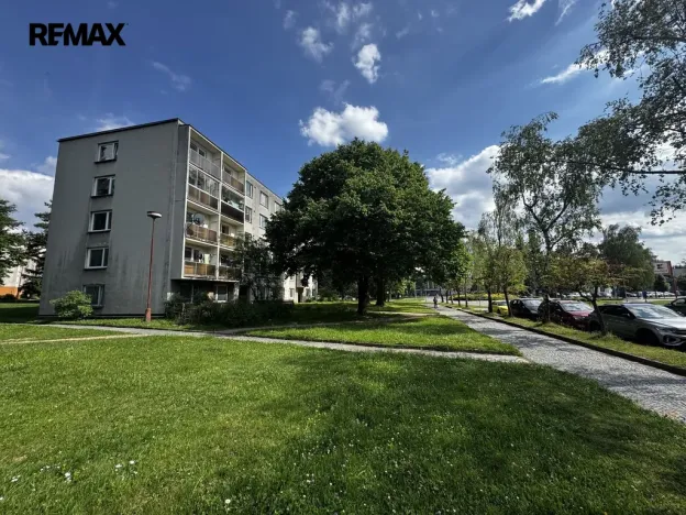 Prodej bytu 3+1, Žďár nad Sázavou - Žďár nad Sázavou 6, Nádražní, 59 m2