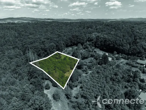 Prodej louky, Zlín - Příluky, Štákovy Paseky, 3131 m2