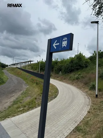 Prodej zahrady, Kladno, 374 m2