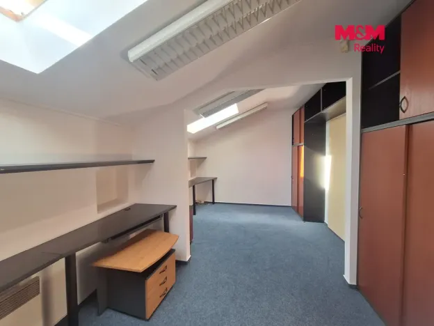 Pronájem kanceláře, Ostrava - Moravská Ostrava, Janáčkova, 110 m2