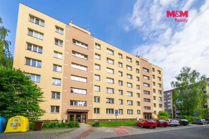 Prodej bytu 3+1, Třinec - Lyžbice, Štefánikova, 71 m2