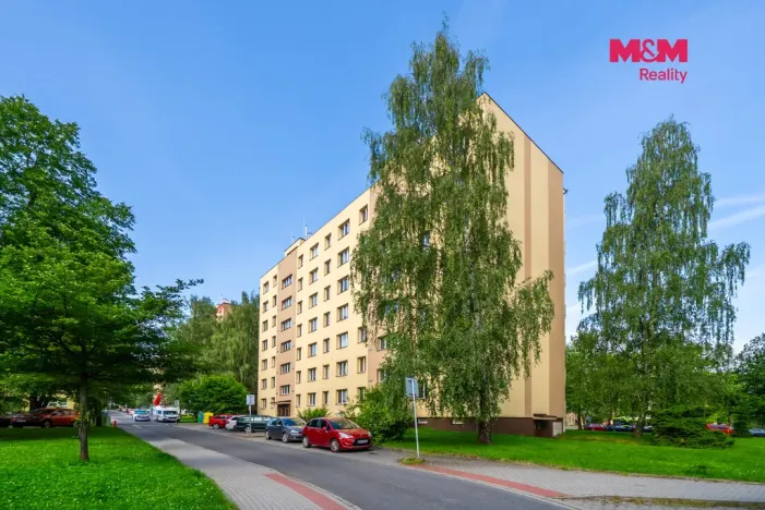 Prodej bytu 3+1, Třinec - Lyžbice, Štefánikova, 71 m2