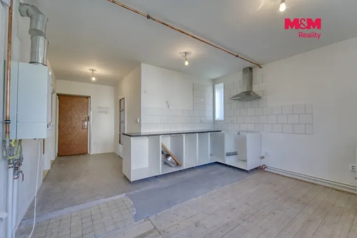 Prodej bytu 2+1, Plzeň - Východní Předměstí, Olšová, 72 m2