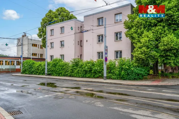 Prodej bytu 2+kk, Praha - Veleslavín, Evropská, 46 m2