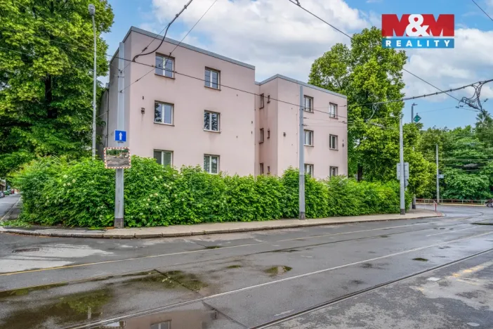 Prodej bytu 2+kk, Praha - Veleslavín, Evropská, 46 m2