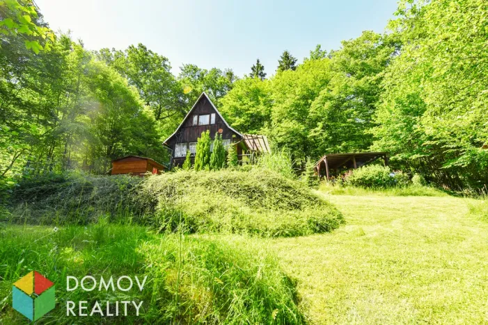 Prodej chaty, Chyňava, 38 m2