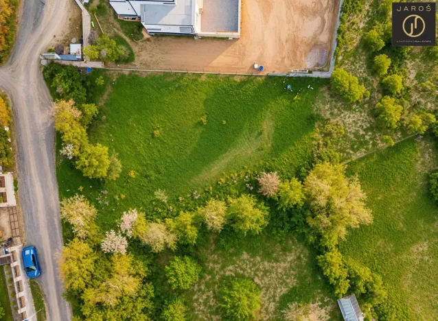 Prodej pozemku pro bydlení, Třebichovice, 850 m2
