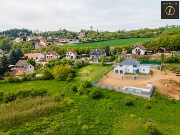Prodej pozemku pro bydlení, Třebichovice, 850 m2