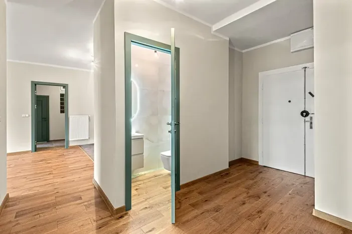 Prodej bytu 4+kk, Praha, Zelená, 125 m2