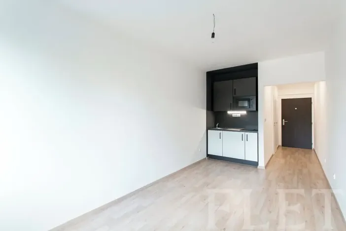 Pronájem bytu 1+kk, Praha - Jinonice, Peroutkova, 23 m2