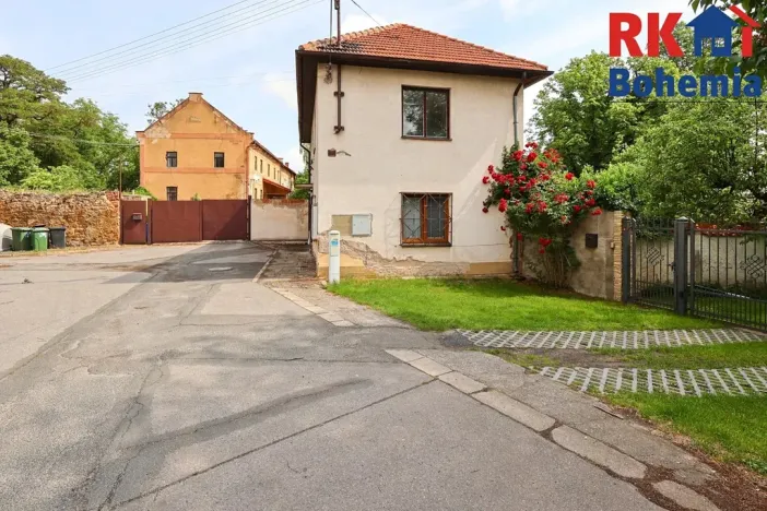 Prodej rodinného domu, Břežany II, 95 m2