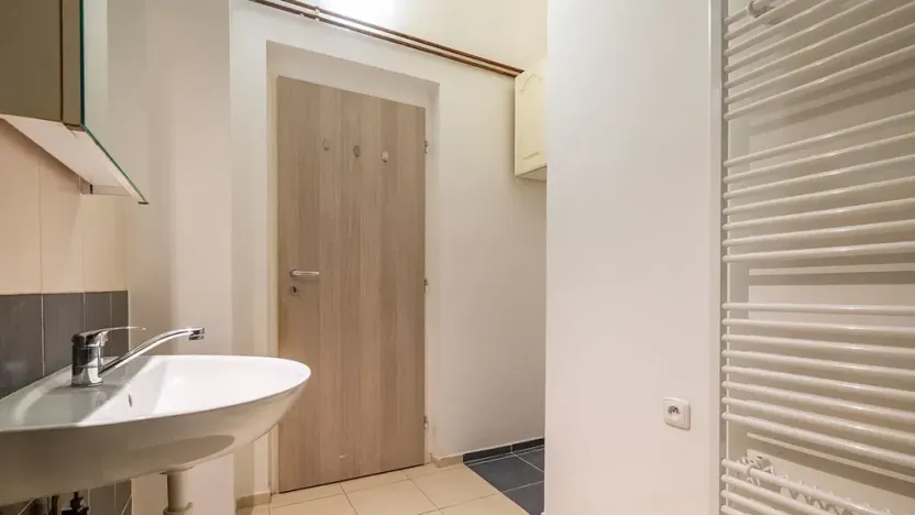 Pronájem bytu 2+kk, Železnice, Tyršova, 36 m2