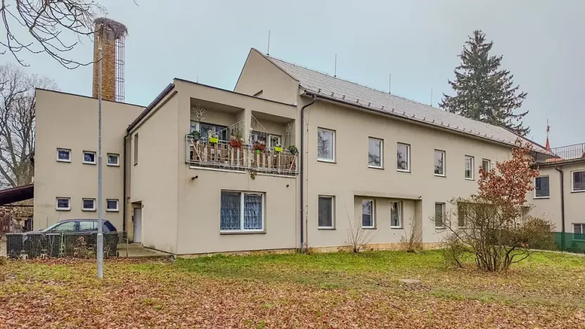 Pronájem bytu 2+kk, Železnice, Tyršova, 36 m2