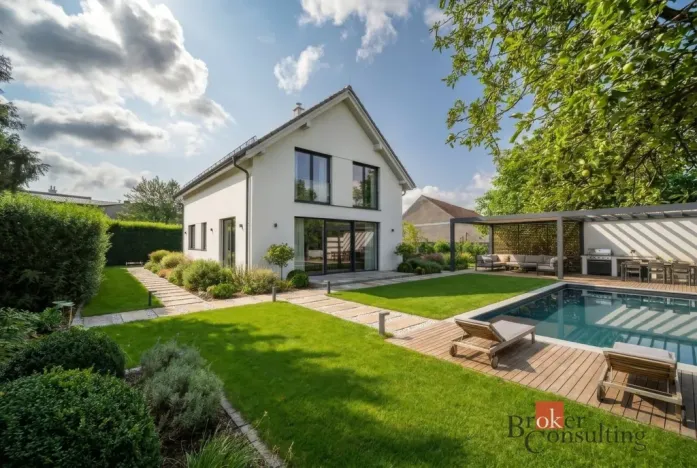 Prodej pozemku pro bydlení, 569 m2