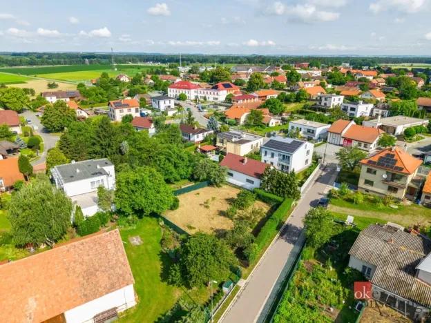 Prodej pozemku pro bydlení, 569 m2