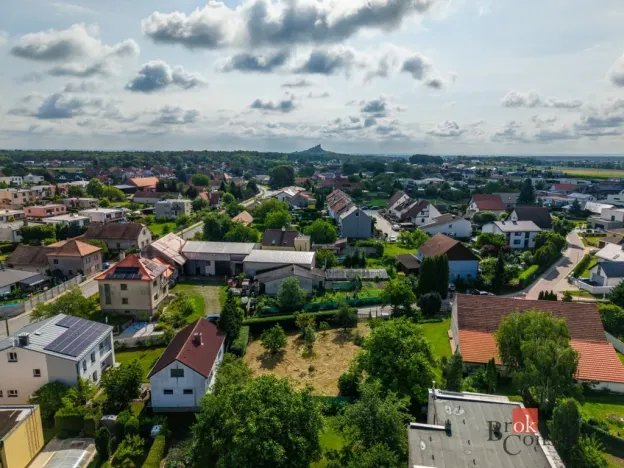 Prodej pozemku pro bydlení, 569 m2