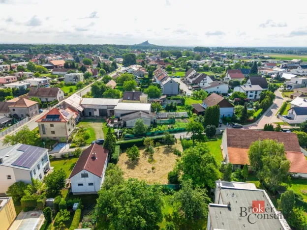 Prodej pozemku pro bydlení, 569 m2