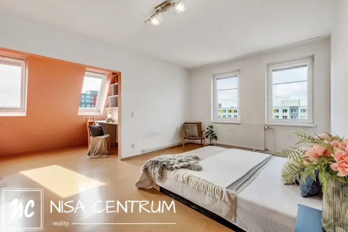 Prodej bytu 2+kk, Mladá Boleslav - Mladá Boleslav II, 17. listopadu, 78 m2