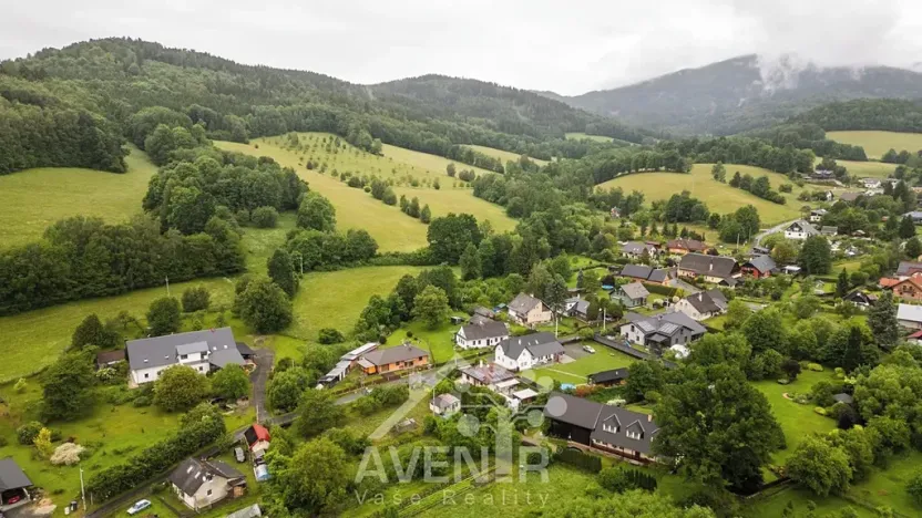 Prodej pozemku pro bydlení, Velké Losiny, Zadní, 1167 m2
