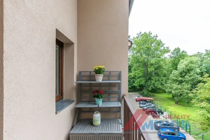 Prodej bytu 3+1, Slaný, Ouvalova, 98 m2