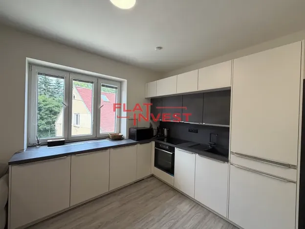 Pronájem bytu 3+kk, Liberec, Dopravní, 75 m2