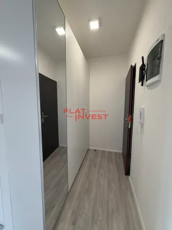 Pronájem bytu 2+kk, Liberec, Dopravní, 47 m2