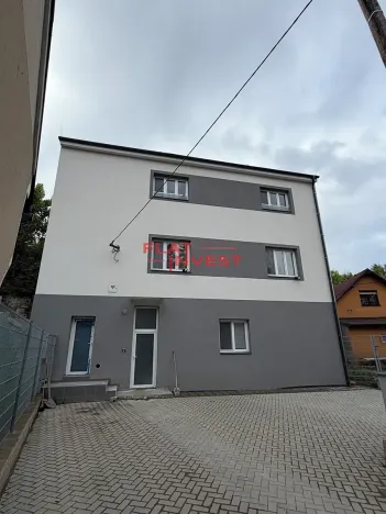 Pronájem bytu 2+kk, Liberec, Dopravní, 47 m2