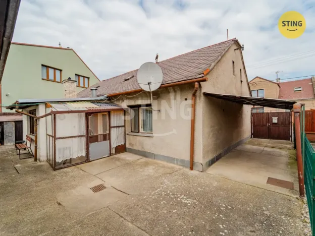 Prodej rodinného domu, Opava - Kateřinky, Rolnická, 93 m2