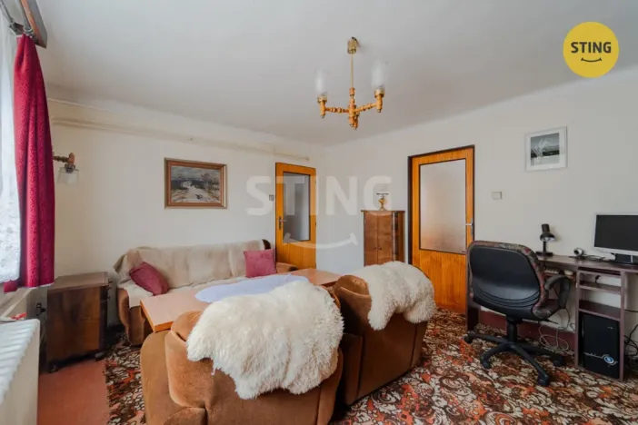 Prodej rodinného domu, Opava - Kateřinky, Rolnická, 93 m2