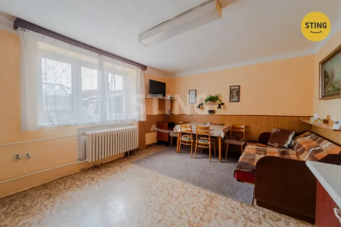 Prodej rodinného domu, Opava - Kateřinky, Rolnická, 93 m2