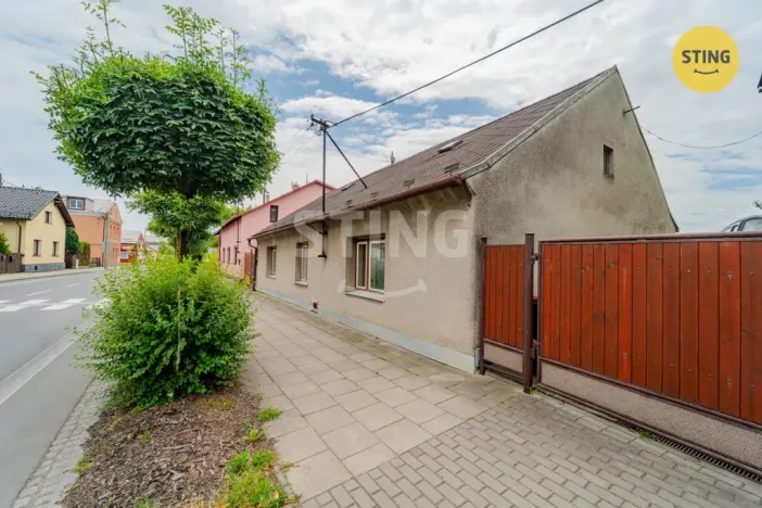 Prodej rodinného domu, Opava - Kateřinky, Rolnická, 93 m2
