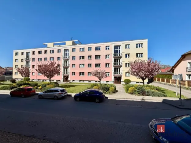 Pronájem bytu 2+kk, Kostelec nad Orlicí, Štefánikova, 53 m2