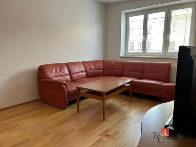 Pronájem bytu 2+kk, Kostelec nad Orlicí, Štefánikova, 53 m2
