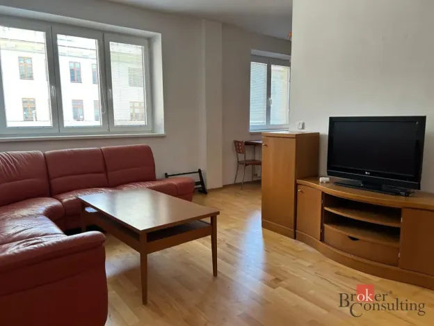 Pronájem bytu 2+kk, Kostelec nad Orlicí, Štefánikova, 53 m2