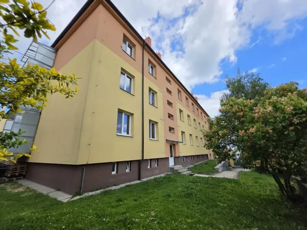 Prodej bytu 3+1, Moravské Budějovice, Janáčkova, 63 m2