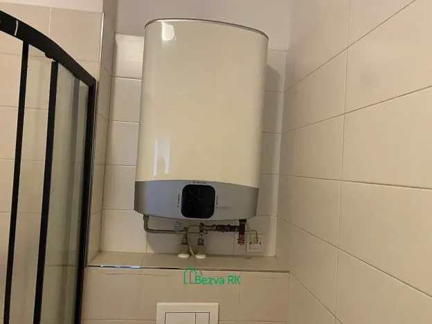 Pronájem bytu 1+kk, Hýskov, Kladenská, 28 m2