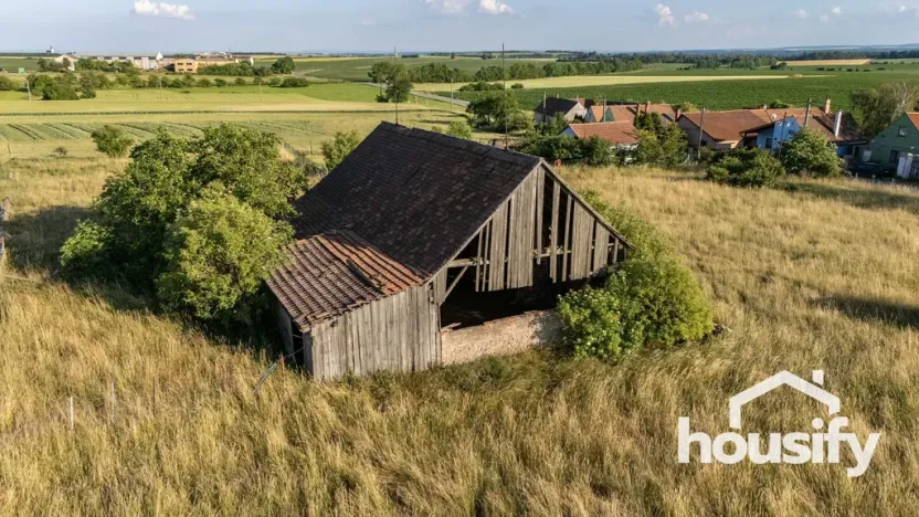 Prodej pozemku pro bydlení, Újezd, 2936 m2