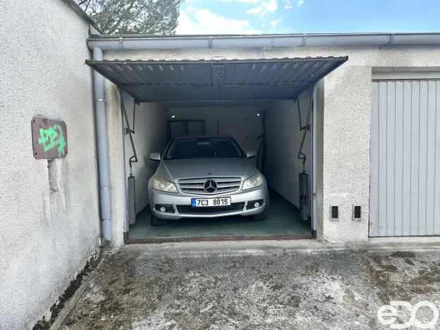 Prodej garáže, Tábor, 18 m2