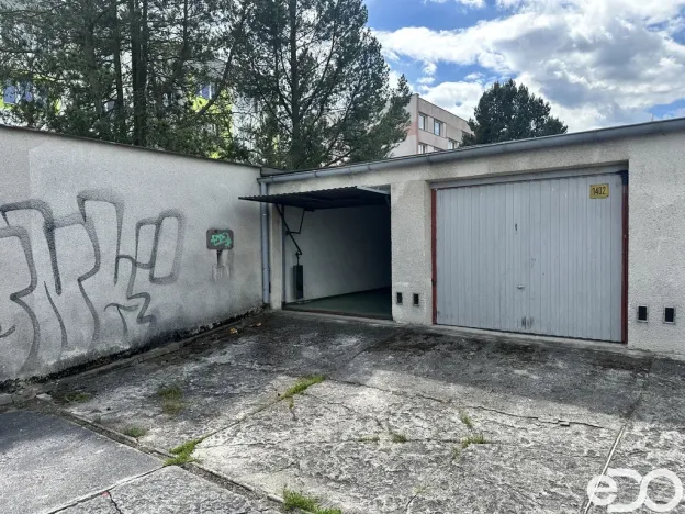 Prodej garáže, Tábor, 18 m2