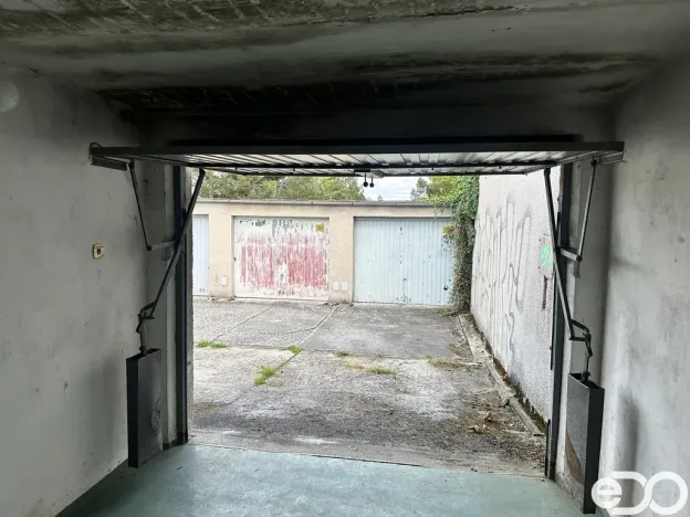 Prodej garáže, Tábor, 18 m2