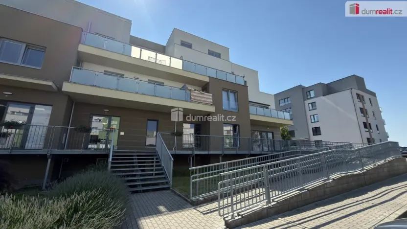 Pronájem bytu 2+kk, Kolín - Kolín II, Antonína Dvořáka, 63 m2