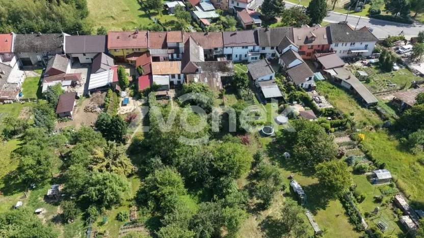 Prodej rodinného domu, Tečovice, 300 m2