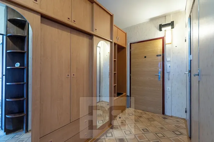 Pronájem bytu 2+kk, Příbram, Slunná, 42 m2